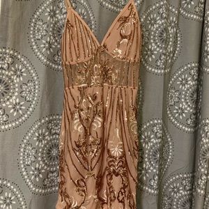 absolutely stunning LF dress